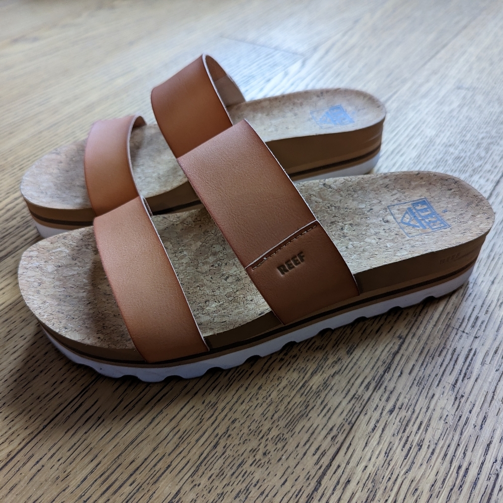 Reef Platform Sandals